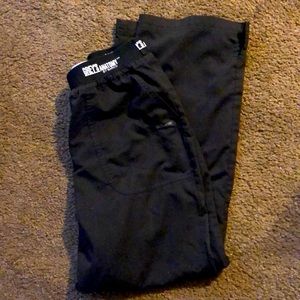 EUC greys anatomy scrub pants
